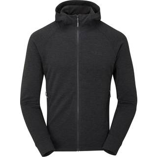 Rab Nexus Hoody Fleecejakke Herrer størrelse M farve sort