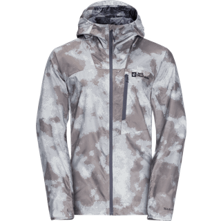 Jack Wolfskin Women's Prelight Windbreaker Dolphin 51, XS