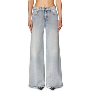 Jeans - Blue - 27W-32L