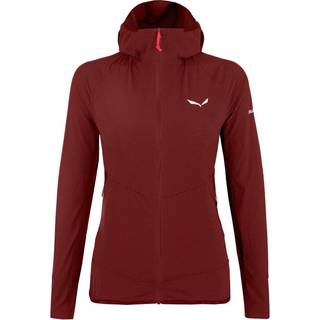 Salewa Women's Sorapis DST Jacket Softshelljakke Damer størrelse 36 farve rød