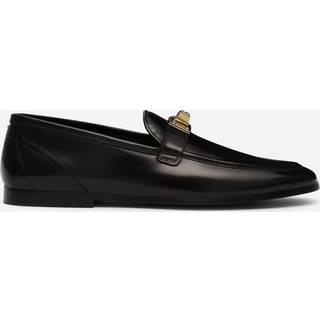 Dolce&Gabbana Patent leather loafers - black - EU 39