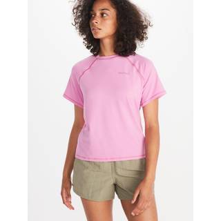 Marmot Women's Windridge Short Sleeve Wild Orchid, M