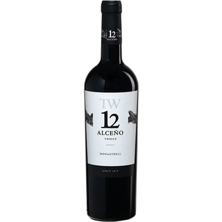 Bodegas Alceno - Monastrell 12 meses 2017