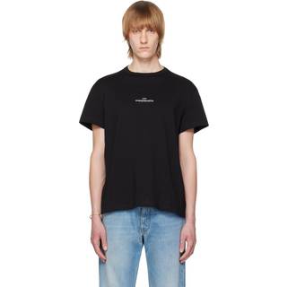 T-shirt - Black - XL