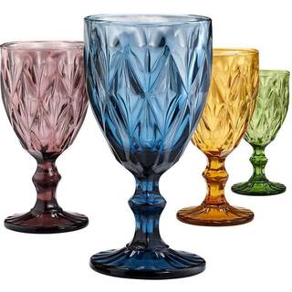 Artland Set of 4 Highgate GobletsEn