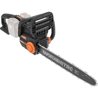 Worx 2x20V pro kædesav, 40cm, solo
