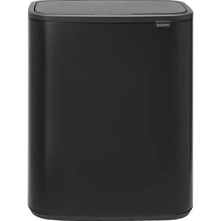 Brabantia Bo touch bin 60 L Hvid