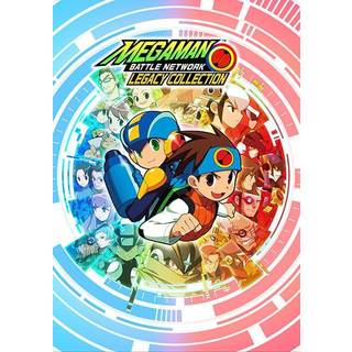 Mega Man Battle Network Legacy Collection (Vol.1 + Vol.2) (PC)