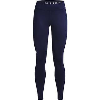 ColdGear® Women's Leggings Midnight Navy / White XS
