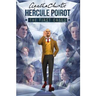 Agatha Christie - Hercule Poirot: The First Cases (PC) - Steam Key - GLOBAL