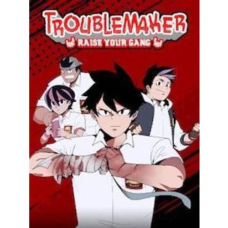 Troublemaker (PC) - Steam Key - GLOBAL