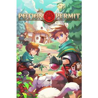 Potion Permit (PC) - Steam Gift - GLOBAL