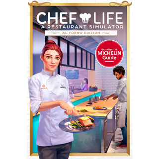 Chef Life: A Restaurant Simulator | Al Forno Edition (PC) - Steam Key - EUROPE