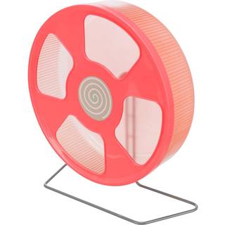 Trixie Løbehjul Assorterede Farver Smådyr Dværghamstere 20cm