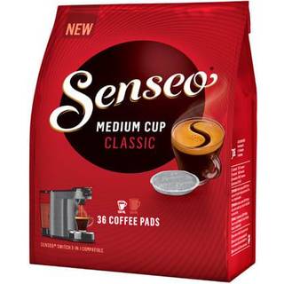 Senseo Classic 36 puder