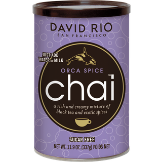 Orca Spice Sukkerfri Chai