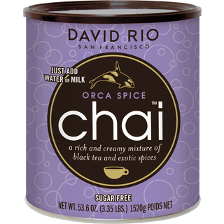 David Rio Orca Spice Chai 1.520 gr.