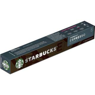 Starbucks | Espresso Roast - Starbucks® by Nespresso® 10 kapsler