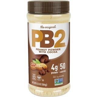PB2 Powdered Peanut Butter, Chocolate, 184 g