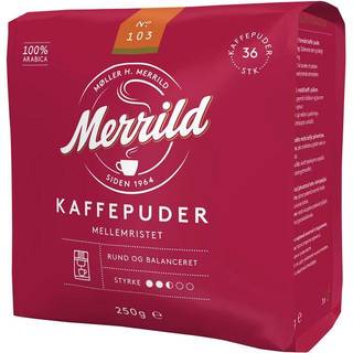 Kaffepuder (På lager i varehus)