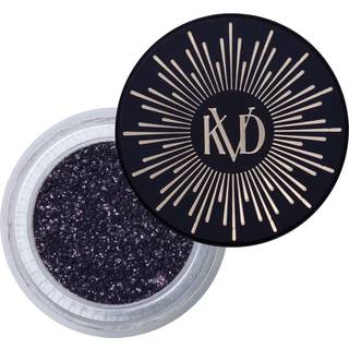 Kvd Beauty - Dazzle Flakes - Metallic Eye Pigment - Dazzle Flakes Magnetic Cloud 20 - For Women