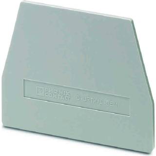 Phoenix Contact Uk d-urtk/s-ben eindplaat 308029