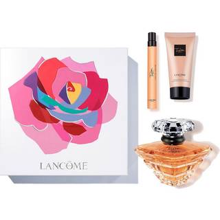 Lancôme Tresor Gavesæt  100ml EDP + 10ml EDP + 50ml Body Lotion