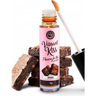 Secret Play Vibrant Kiss Lip Gloss Brownie 6g