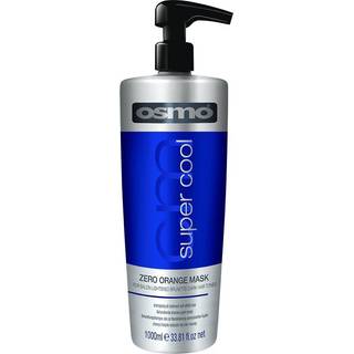 Osmo Super Cool Hårmaske neutraliserer orange toner 1000 ml - 1000 ml