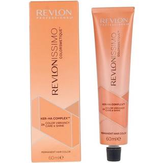 Revlon Professional Revlonissimo Colorsmetique Copper Shades Permanent hårfarve 7.45 60 ml - 60 ml