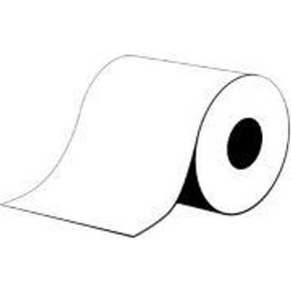 Epson etiketrulle, PP Matte, 76mm, 29m, Kerne: 40mm