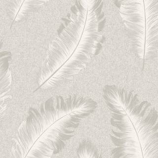 Albany Wallpaper Ciara Glitter Feather 4400