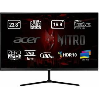 Acer Nitro QG240YS3bipx 23.8" gaming skærm