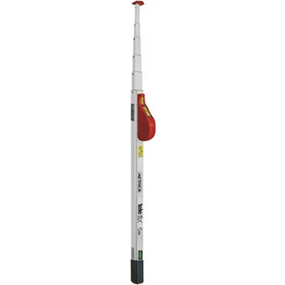 Telefix teleskopmålestok 66-300 m/etui MT-49360