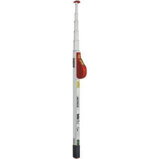 Telefix teleskopmålestok 99-500 m/etui MT-49362