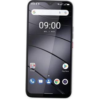 Gigaset GS5 Senior - 4G smartphone - dual-SIM - RAM 4 GB 64 GB - Mørk titaniumgrå