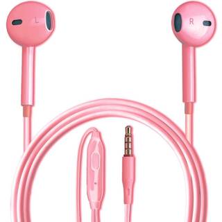 4smarts Melody Lite Hovedtelefoner 3.5mm - Pink