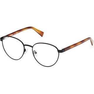 Guess GU8282 001 51 Briller Mænd Black - Shiny Black - 51mm