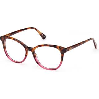 MAX&Co Kvinde MO5109 055 Optiske stel Acetat Havana Rund Normal