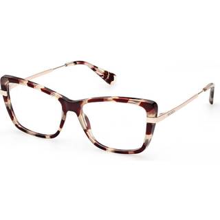 Max & Co. MO5113 055 54 Briller Kvinder Tortoiseshell - Colorful Tortoise - 54mm