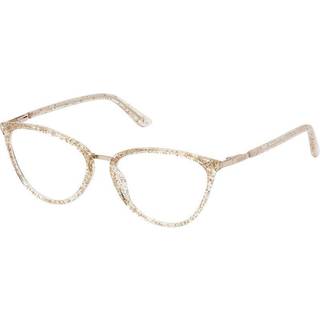 Guess GU2957 020 53 Briller Kvinder Guld - Glitter Gold - 53mm