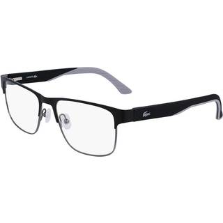 Lacoste L2291 001 54 Briller Mænd Black - Black - 54mm