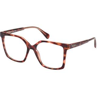 MAX&Co Kvinde MO5105 055 Optiske stel Injiceret Havana Geometrisk Normal