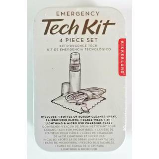 Techsæt - Kikkerland, Rejsetilbehør