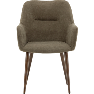 Venture Design Tomorrow spisestuestol Brun