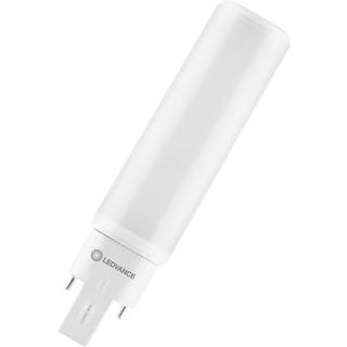 LEDVANCE DULUX LED D/E G24q-1 660lm 6W/840 (13W) HF+230V