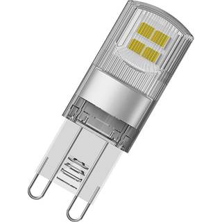 LEDVANCE LED Performance Class Pin 1,9W=20W 827 klar G9 2700K 230V