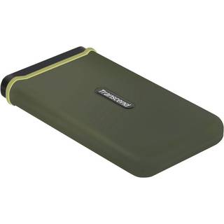 Transcend ESD380C Portable SSD - 500GB
