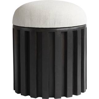 101 Copenhagen Tribu Taburet - Skamler Fiberbeton Coffee - 231042