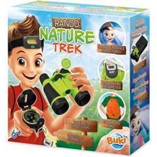 Nature Trek - På opdagelse i naturen, 4 dele